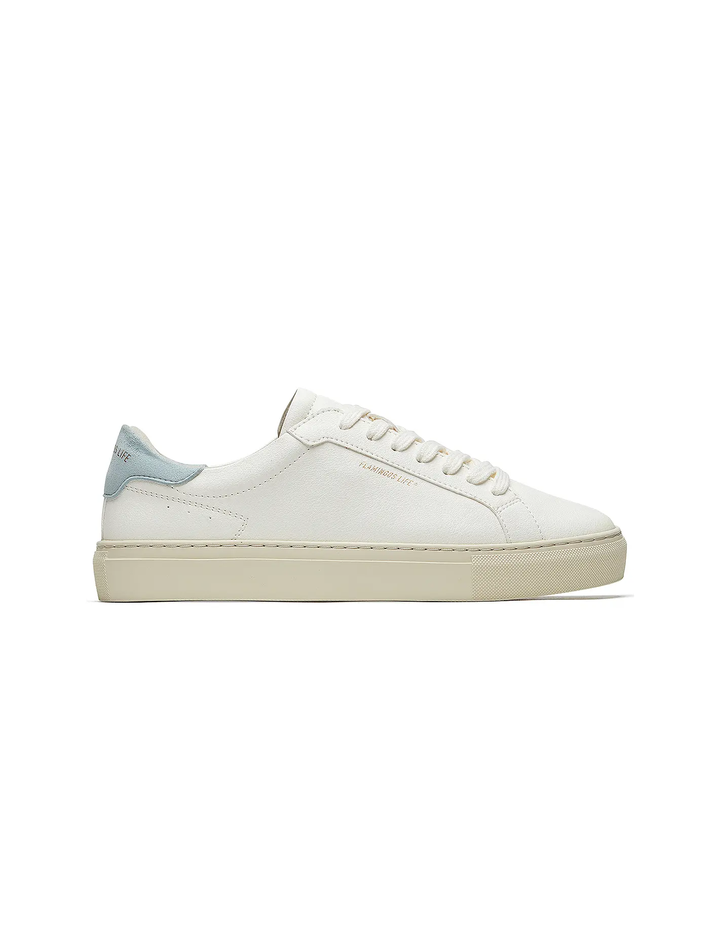 FLAMINGOS LIFE | Sneaker HAMTON COURT | weiss